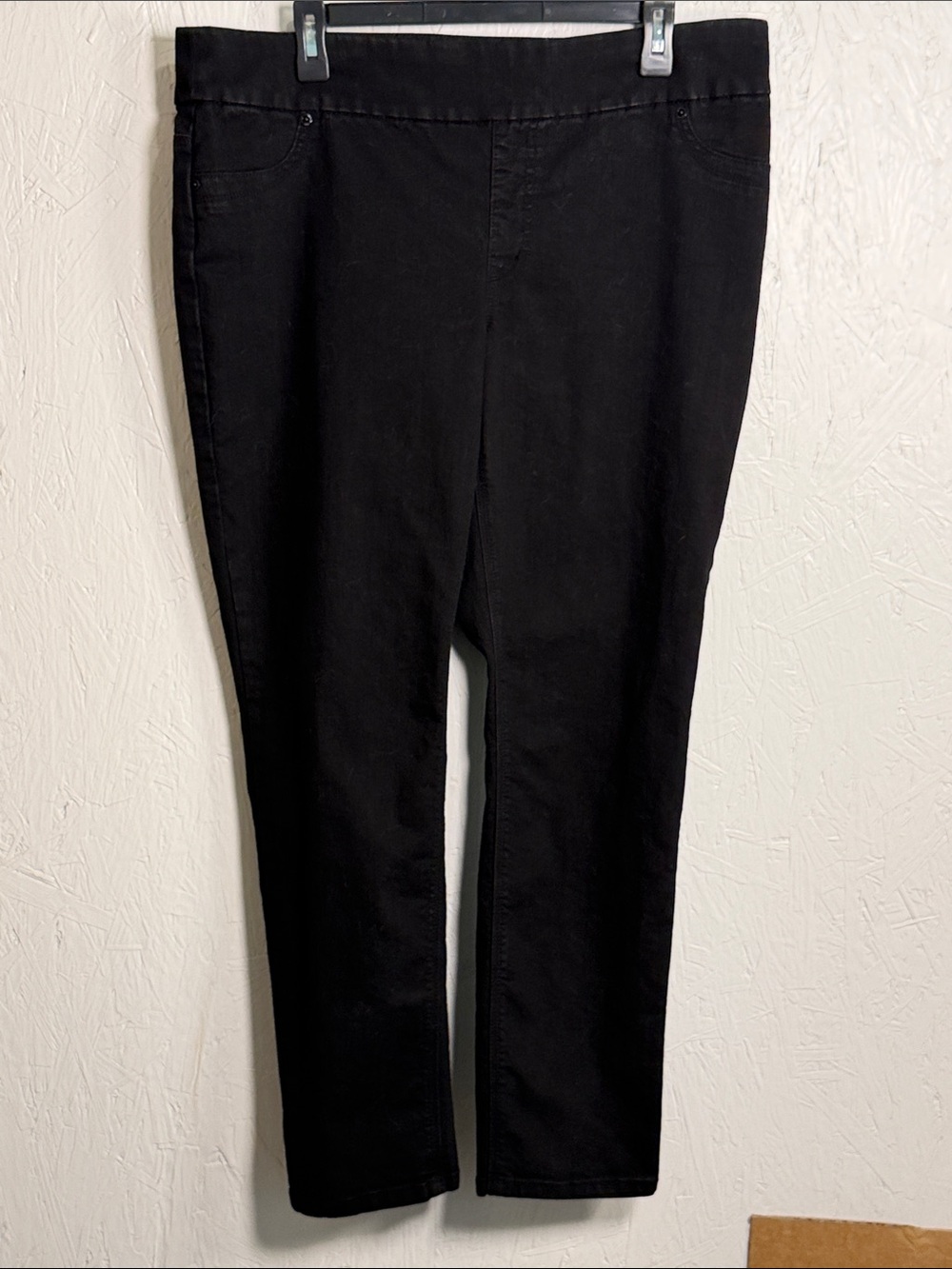 Chico's Black Women's Jeggings - Slim Stretch